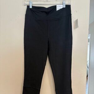 NWT Aeropostale black crossover leggings
